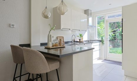 Te koop: Foto Woonhuis aan de Camphuysendreef 13 in Leiderdorp
