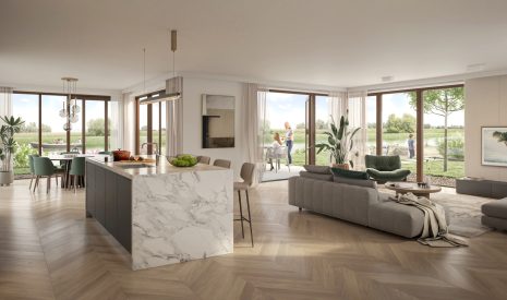 Te koop: Foto Woonhuis aan de Spiegelkade 5 in Leimuiden