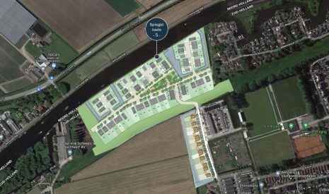 Te koop: Foto Woonhuis aan de Spiegelkade 5 in Leimuiden