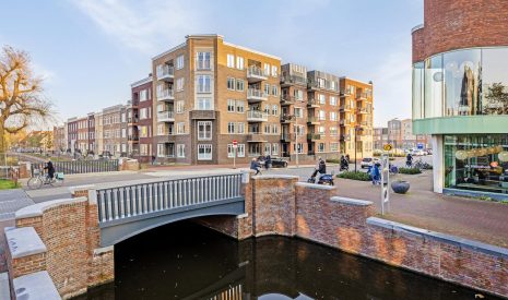 Te koop: Foto Appartement aan de Willem Dreesstraat 86 in Alphen aan den Rijn