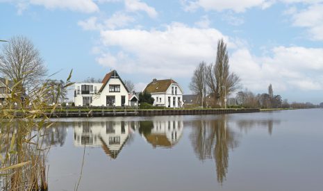 Te koop: Foto Woonhuis aan de Nieuwveens Jaagpad 15 in Nieuwveen