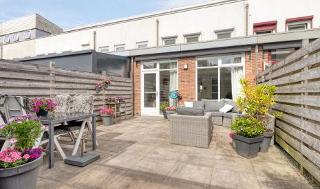 Te koop: Foto Woonhuis aan de Dijkgraaf 58 in Alphen aan den Rijn