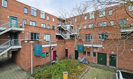 Te koop: Foto Appartement aan de Stuifzwam 72 in Alphen aan den Rijn