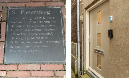 Te koop: Foto Appartement aan de St. Pietersteeg 1 in Woerden