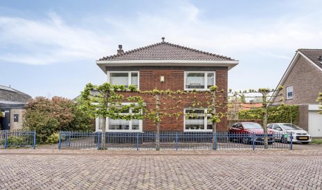 koop  Woubrugge  Kerkstraat 13 – Hoofdfoto