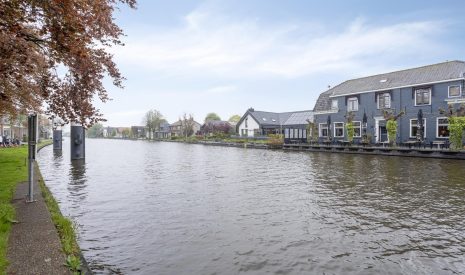 Te koop: Foto Woonhuis aan de Kerkstraat 13 in Woubrugge