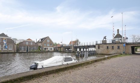 Te koop: Foto Woonhuis aan de Kerkstraat 13 in Woubrugge