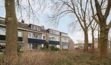 Te koop: Foto Woonhuis aan de Van Hogendorplaan 53 in Woerden