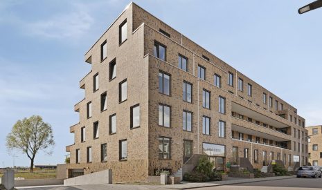 Te koop: Foto Appartement aan de Lisdodde 213 in Alphen aan den Rijn