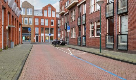 Te koop: Foto Appartement aan de Van Oudheusdenstraat 1A in Woerden