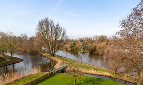 Te koop: Foto Appartement aan de Fort Oranje 77 in Woerden