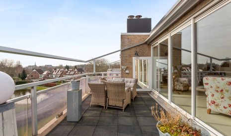 Te koop: Foto Appartement aan de Fort Oranje 77 in Woerden