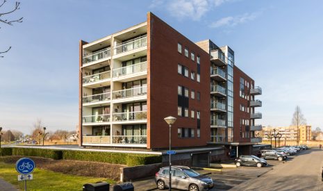 Te koop: Foto Appartement aan de Wijngaard 5 in Woerden