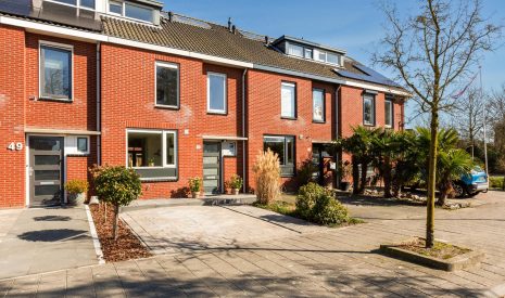 Te koop: Foto Woonhuis aan de Keizershof 51 in Harmelen