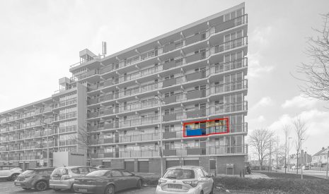 Te koop: Foto Appartement aan de Koekoekstraat 28 in Leiderdorp