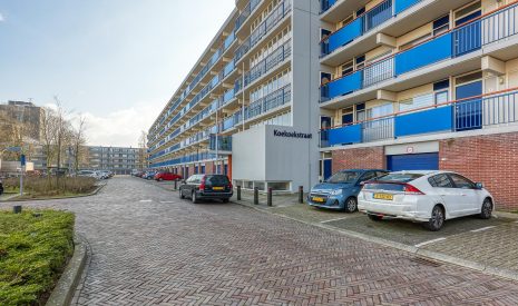 Te koop: Foto Appartement aan de Koekoekstraat 28 in Leiderdorp