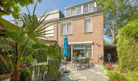 koop  Leiderdorp  Harry Mulischstraat 16 – Hoofdfoto