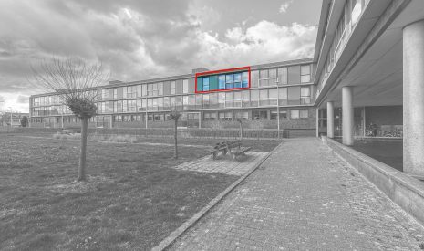 Te koop: Foto Appartement aan de Godfried Bomansstraat 84 in Leiderdorp