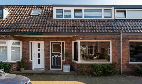 koop  Woerden  Rozenstraat 11 – Hoofdfoto