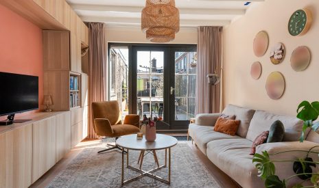 Te koop: Foto Woonhuis aan de Rozenstraat 11 in Woerden