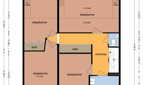 Te koop: Foto Woonhuis aan de Wagenmaker 41 in Leiderdorp