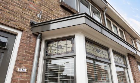 Te koop: Foto Woonhuis aan de Burg. Schalijstraat 18 in Woerden