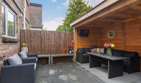 Te koop: Foto Woonhuis aan de Burg. Schalijstraat 18 in Woerden