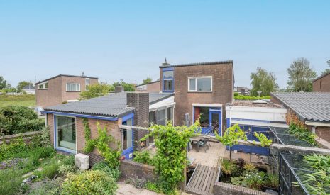 Te koop: Foto Woonhuis aan de Gerberastraat 26 in Noorden