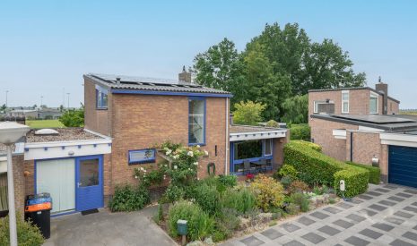 Te koop: Foto Woonhuis aan de Gerberastraat 26 in Noorden
