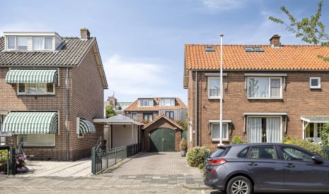 Te koop: Foto Woonhuis aan de Van Lennepstraat 5 in Alphen aan den Rijn