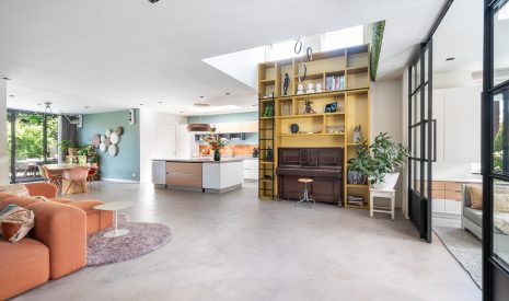 Te koop: Foto Woonhuis aan de Johan de Wittlaan 21 in Woerden