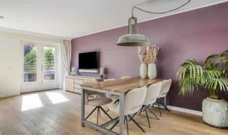 Te koop: Foto Woonhuis aan de Spuisluis 12 in Alphen aan den Rijn