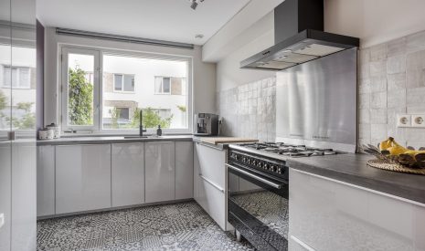 Te koop: Foto Woonhuis aan de Spuisluis 12 in Alphen aan den Rijn