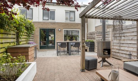 Te koop: Foto Woonhuis aan de Spuisluis 12 in Alphen aan den Rijn