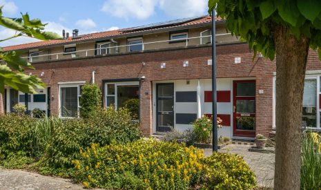 Te koop: Foto Woonhuis aan de Berlijnhof 9 in Woerden