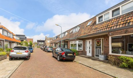Te koop: Foto Woonhuis aan de Rozenstraat 9 in Woerden