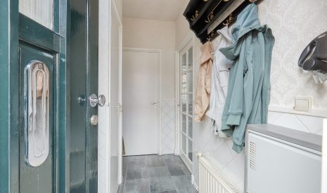 Te koop: Foto Woonhuis aan de Os en Paardenlaan 23 in Leiden