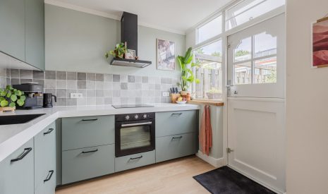 Te koop: Foto Woonhuis aan de Piet Heinstraat 12 in Bodegraven