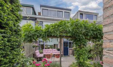 Te koop: Foto Woonhuis aan de Piet Heinstraat 12 in Bodegraven