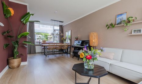 Te koop: Foto Woonhuis aan de Piet Heinstraat 12 in Bodegraven