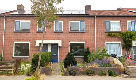 koop  Leiderdorp  Meijelaan 10 – Hoofdfoto