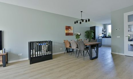 Te koop: Foto Woonhuis aan de Meerkoet 31 in Noorden