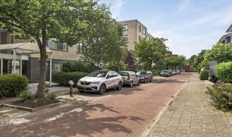 Te koop: Foto Appartement aan de Samsomlaan 58 in Alphen aan den Rijn