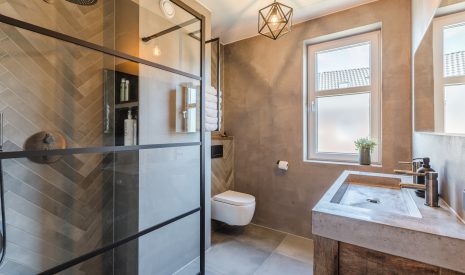Te koop: Foto Woonhuis aan de Baas en Domburgstraat 85 in Bodegraven