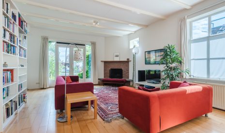 Te koop: Foto Woonhuis aan de Weijpoort 76 in Nieuwerbrug aan den Rijn