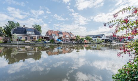 Te koop: Foto Woonhuis aan de Weijpoort 76 in Nieuwerbrug aan den Rijn