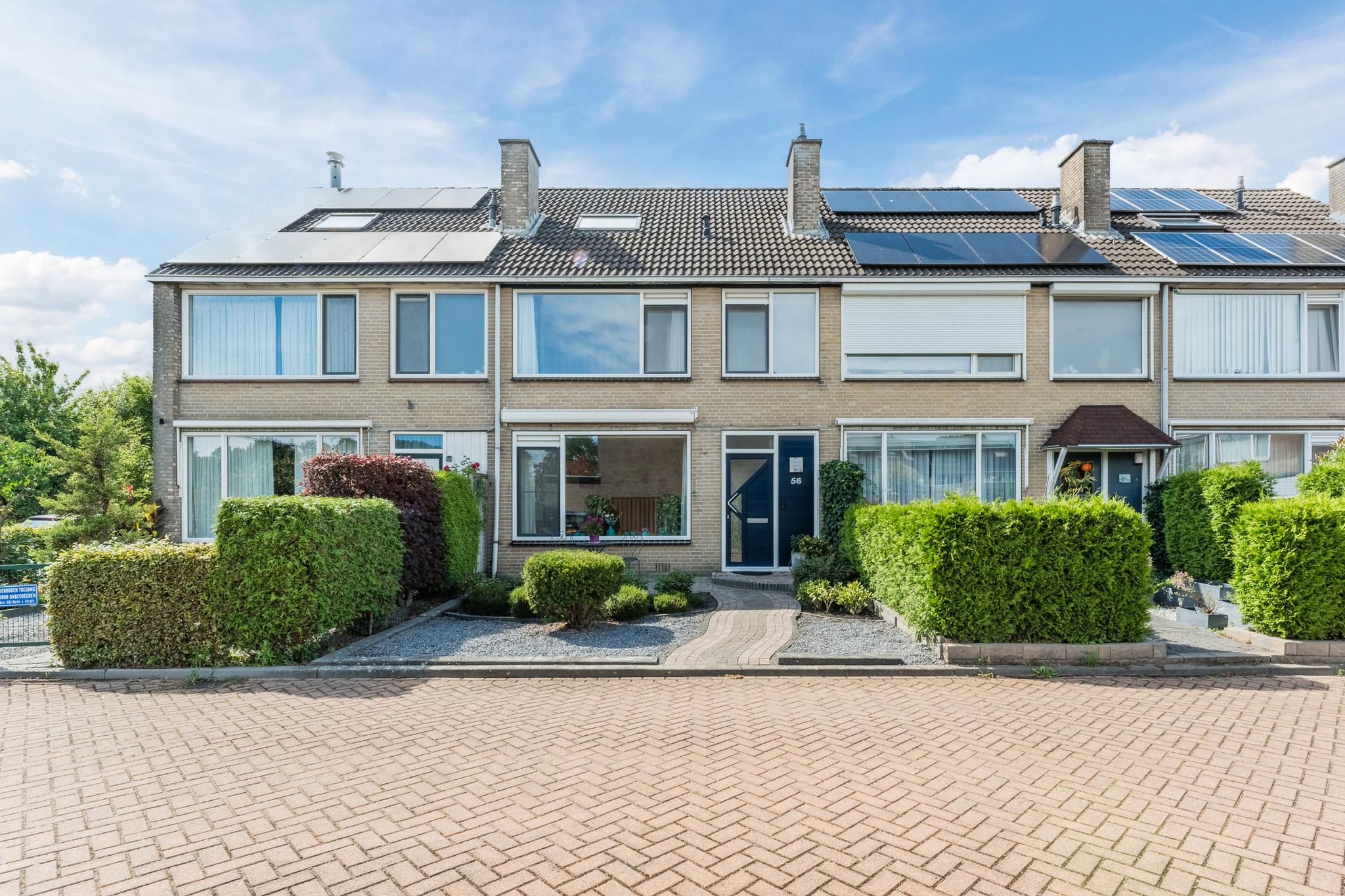 koop  Bodegraven  Kievitsheuvel 56 – Hoofdfoto