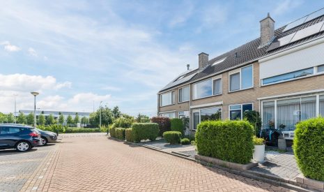 Te koop: Foto Woonhuis aan de Kievitsheuvel 56 in Bodegraven