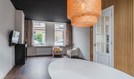 Te koop: Foto Woonhuis aan de Nassaustraat 16 in Bodegraven