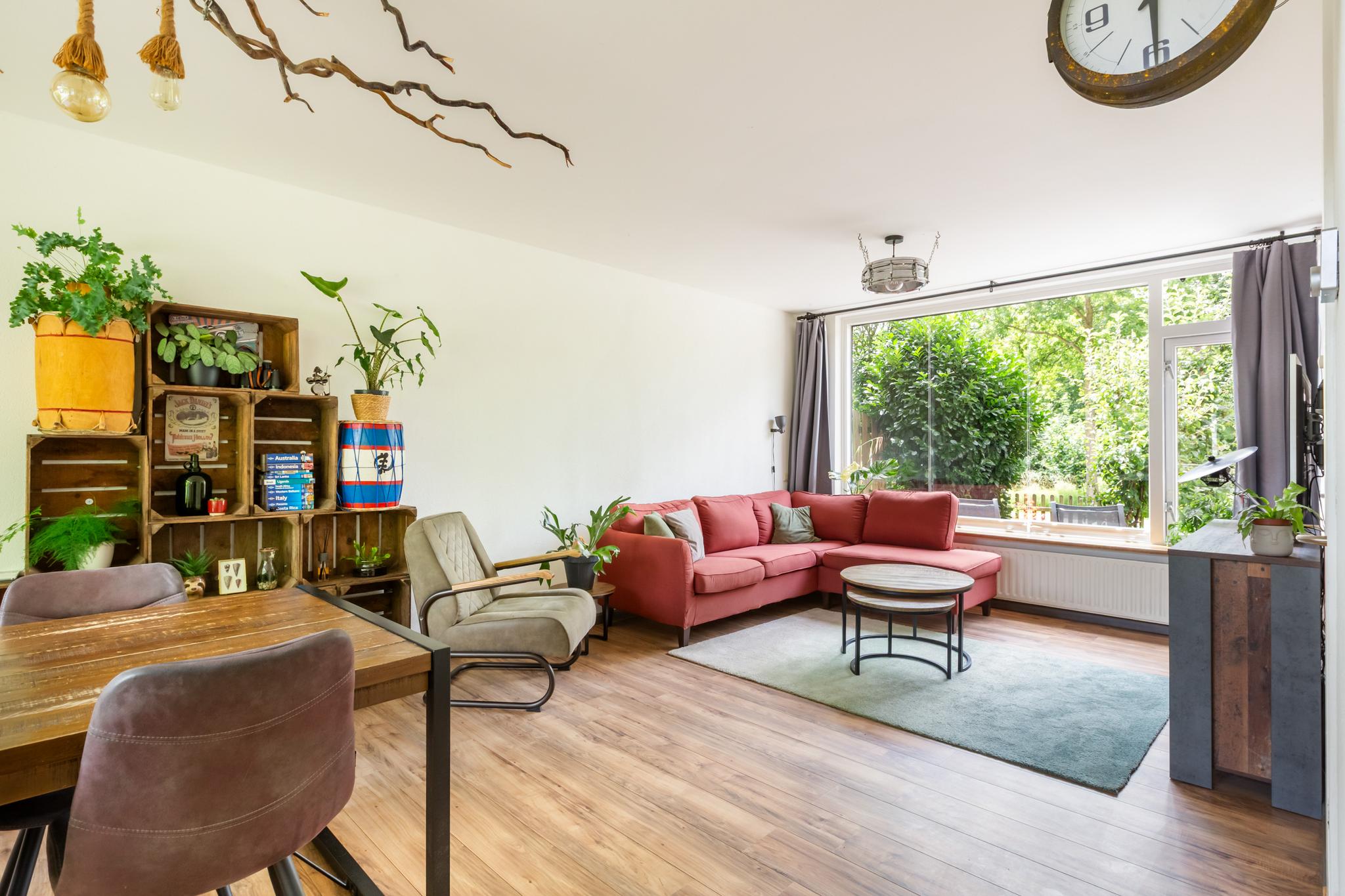 koop  Woerden  Fagellaan 33 – Foto